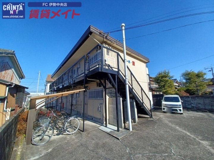コーポ原の地図