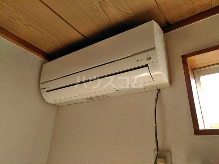 コーポ新井の内装