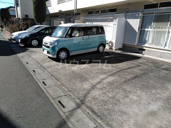 コーポ新井の地図