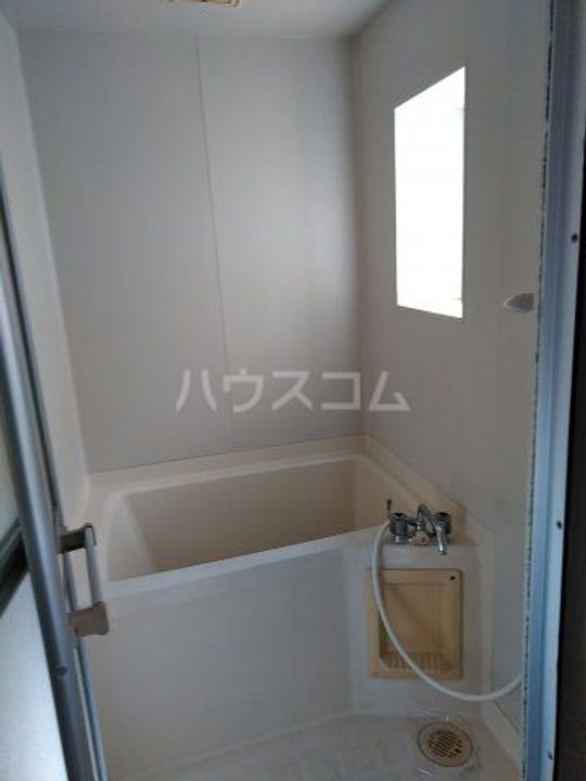 コーポ新井の風呂