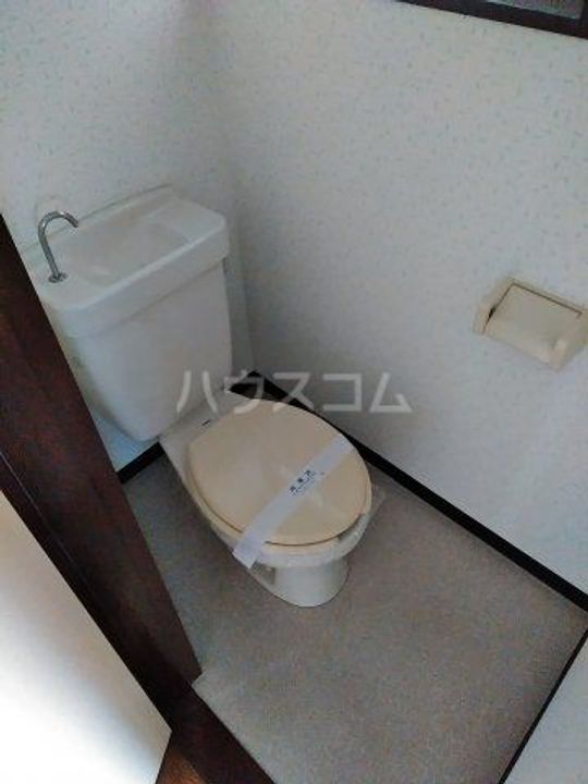 コーポ新井の内装