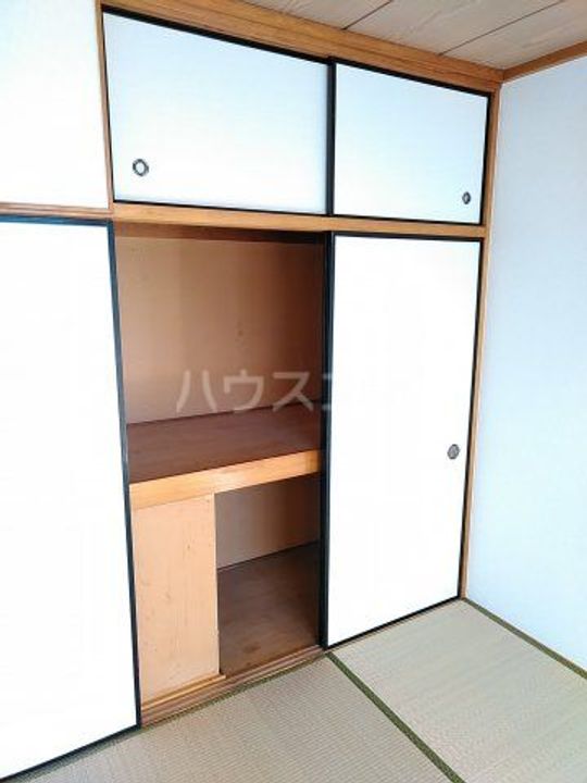 コーポ新井の内装