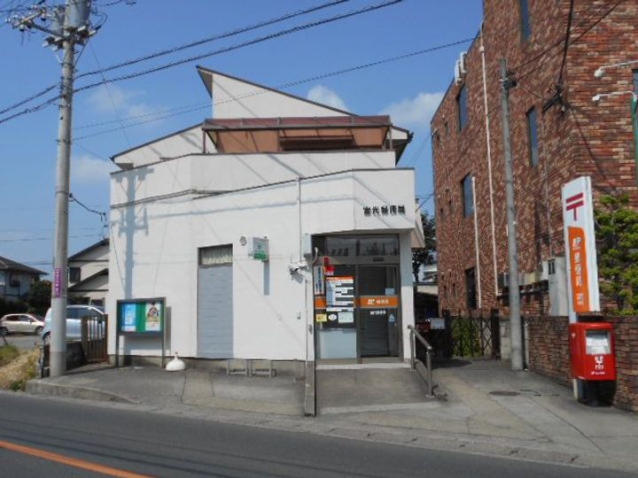 コーポ新井の周辺