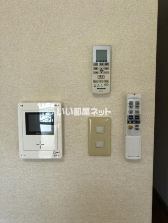 ダイヤモンドハイツ笹口の内装