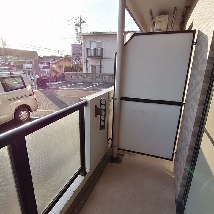 ガーデンコートの内装