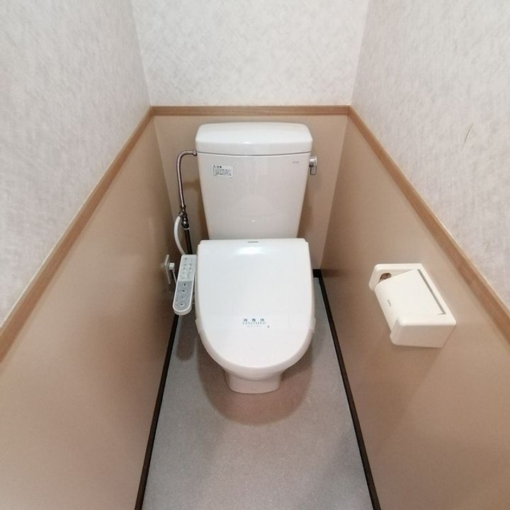 ガーデンコートの内装