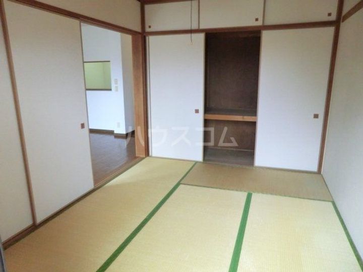 ビューパレー船橋弐番街の内装