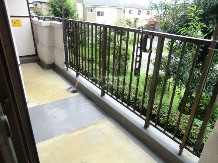 ビューパレー船橋弐番街の内装