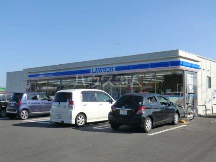 ビューパレー船橋弐番街の周辺