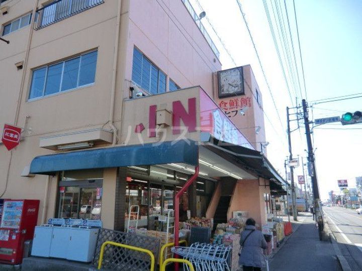 ビューパレー船橋弐番街の周辺