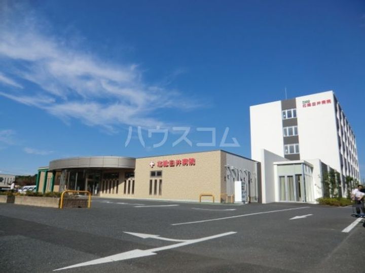 ビューパレー船橋弐番街の周辺