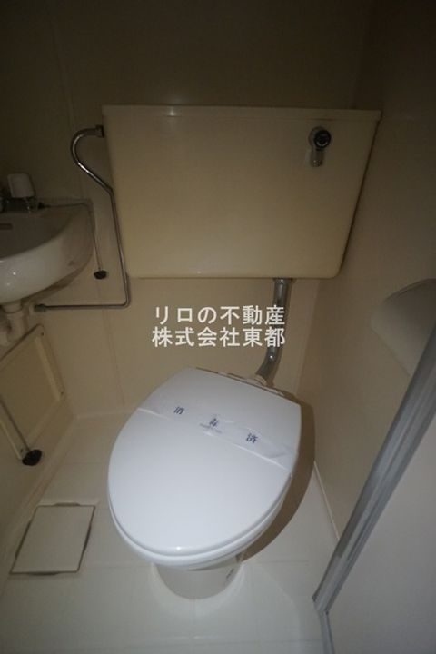 東京都杉並区和泉3(マンション)の賃貸物件の内装