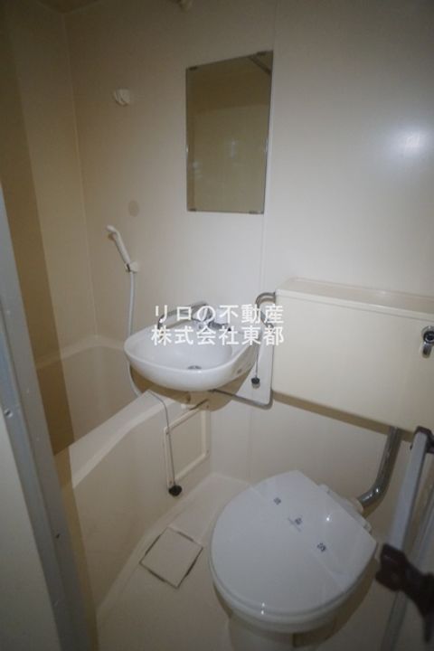 東京都杉並区和泉3(マンション)の賃貸物件の内装