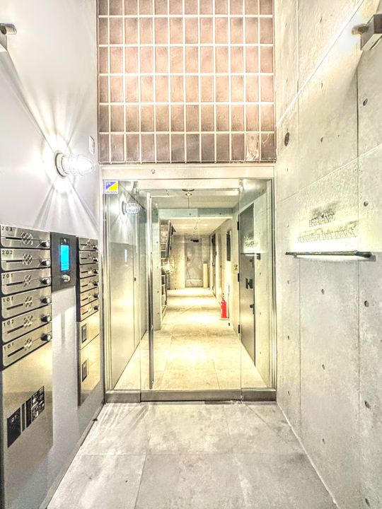 東京都目黒区目黒本町5(マンション)の賃貸物件の地図