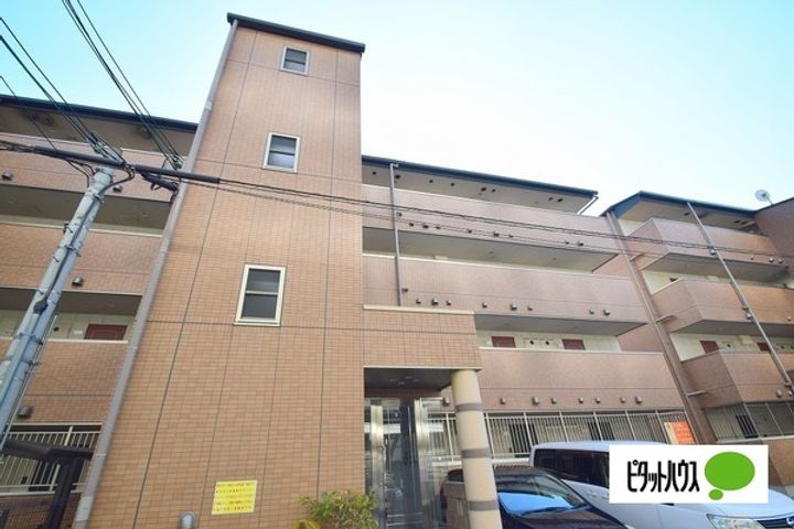 大阪府大阪市城東区野江2(マンション)の賃貸物件の外観