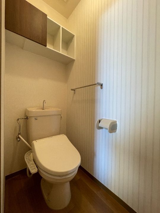 岡山県岡山市北区撫川(アパート)の賃貸物件の内装