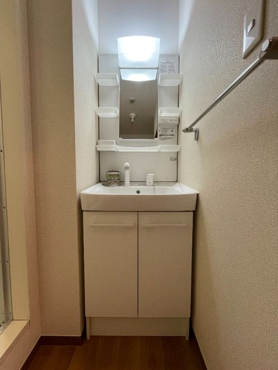 岡山県岡山市北区撫川(アパート)の賃貸物件の内装