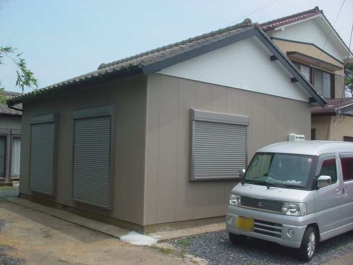 千葉県銚子市犬吠埼(一戸建)の賃貸物件の外観