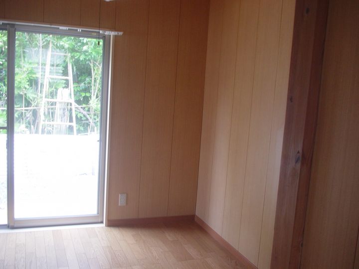 千葉県銚子市犬吠埼(一戸建)の賃貸物件の内装