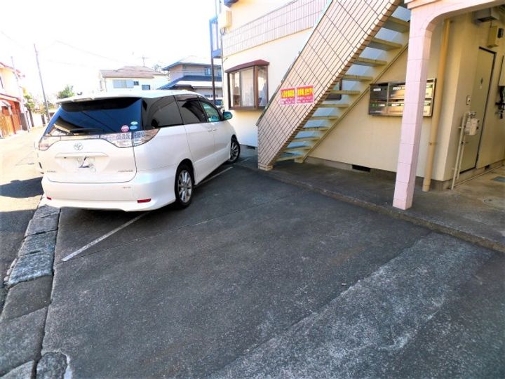 東京都小平市小川町1(アパート)の賃貸物件の地図