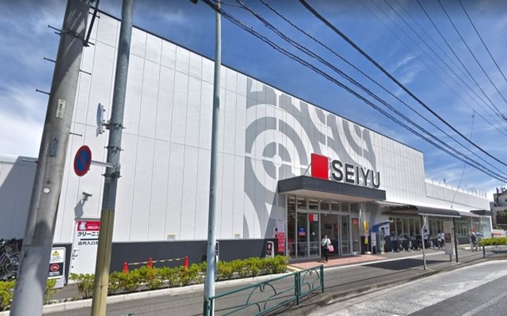 東京都小平市小川町1(アパート)の賃貸物件の周辺