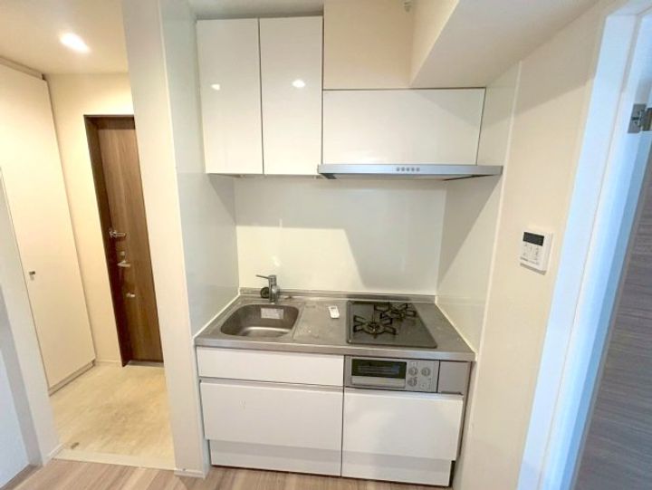 VAN RIEBEECK KASTEELのキッチン