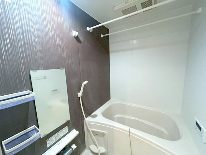 VAN RIEBEECK KASTEELの風呂