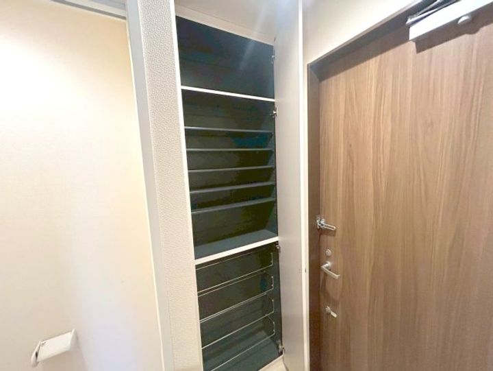 VAN RIEBEECK KASTEELの玄関