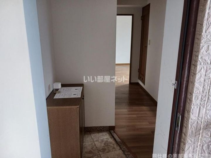 supreme MATSUNOの玄関