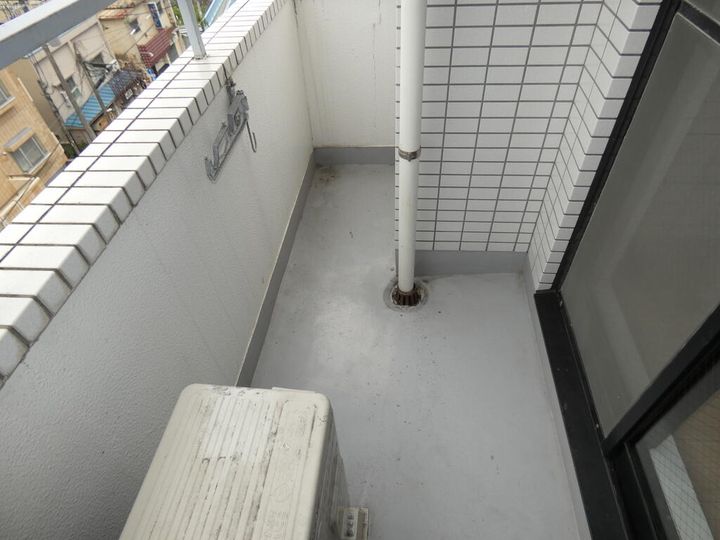 ベルシティ苦竹の内装