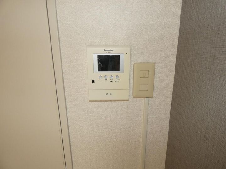ベルシティ苦竹の内装