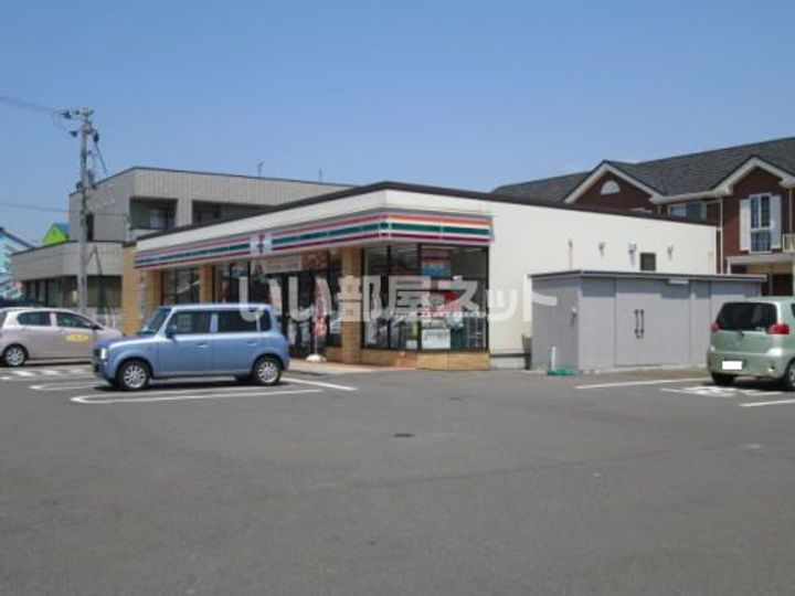 フローラ新田塚 Bの周辺