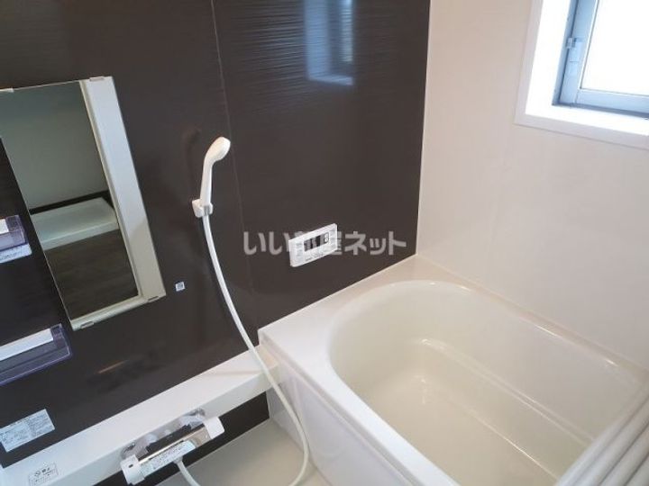 サンアリーナ桑名イーストの風呂