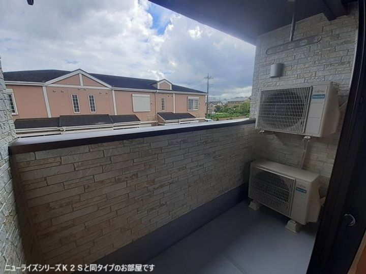 滋賀県東近江市聖和町(アパート)の賃貸物件の内装