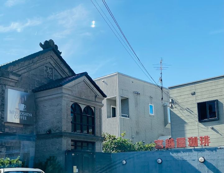Ta-Ri-Ru学園前の周辺