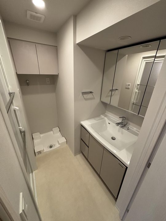 東京都台東区元浅草3の賃貸マンションの内装