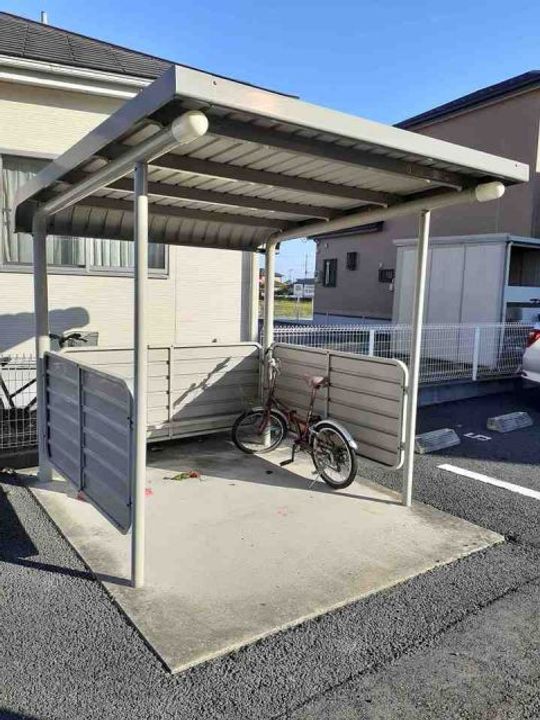 群馬県伊勢崎市長沼町(アパート)の賃貸物件の地図