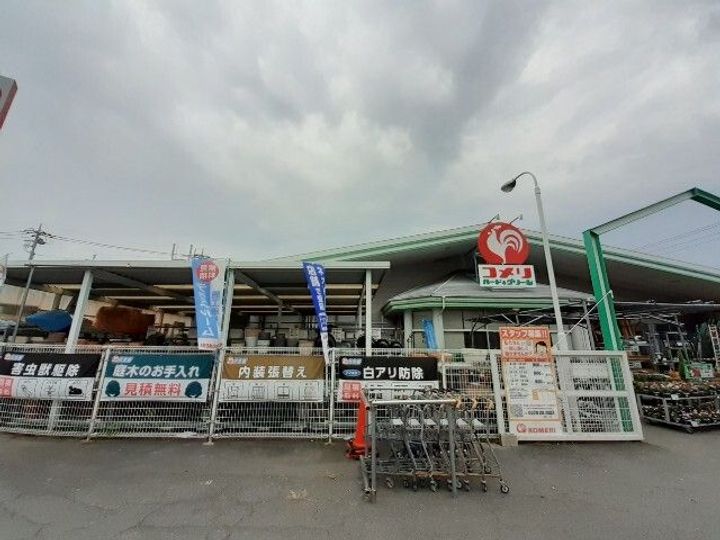 群馬県伊勢崎市長沼町(アパート)の賃貸物件の周辺