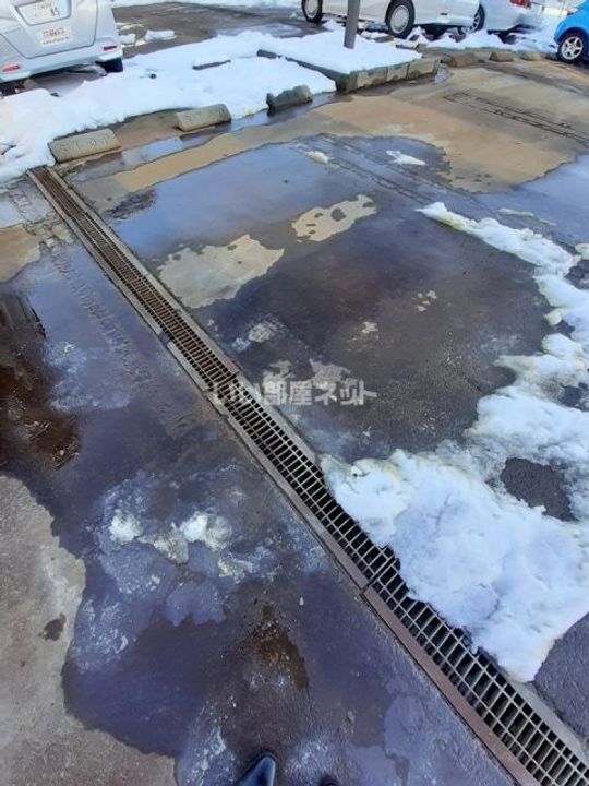 新潟県上越市上源入(アパート)の賃貸物件の地図