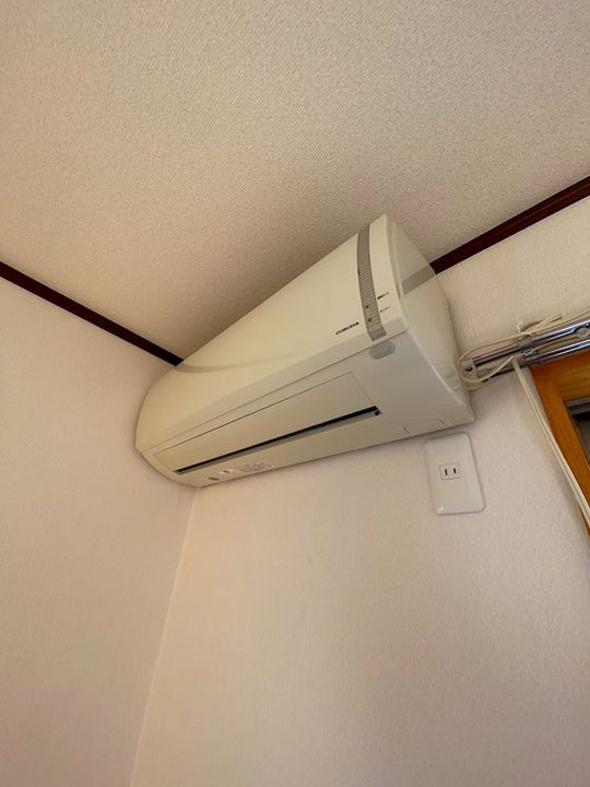 群馬県高崎市金古町(一戸建)の賃貸物件の内装