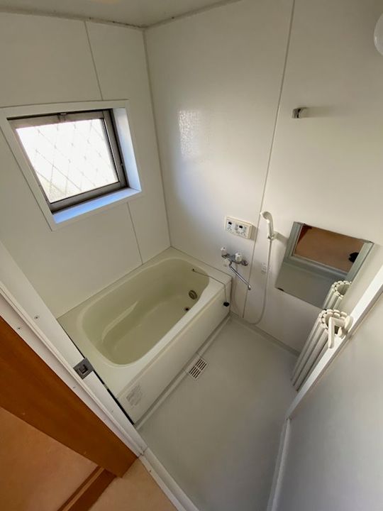 群馬県高崎市金古町(一戸建)の賃貸物件の風呂
