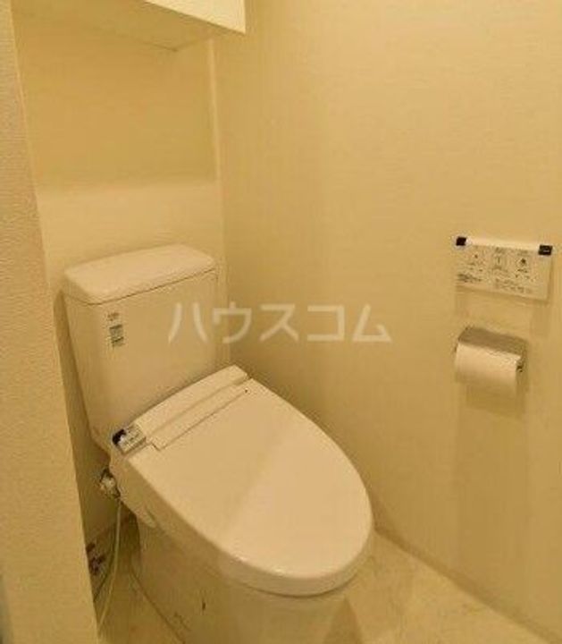 東京都新宿区西落合1(マンション)の賃貸物件の内装