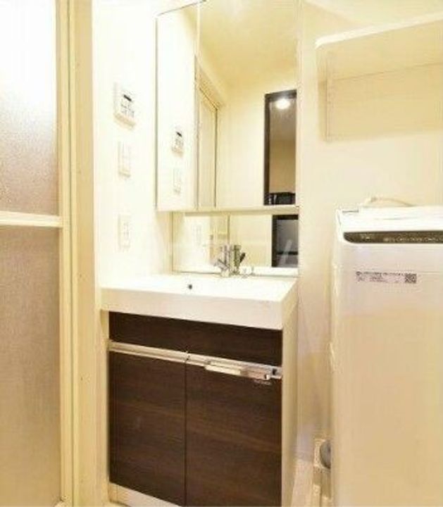 東京都新宿区西落合1(マンション)の賃貸物件の内装