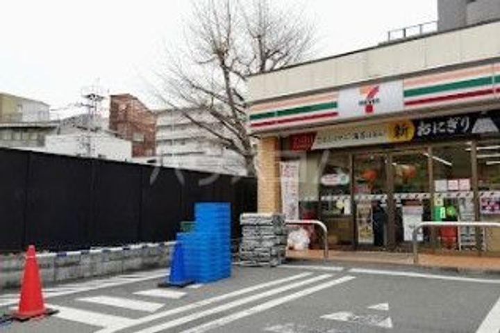 東京都新宿区西落合1(マンション)の賃貸物件の周辺