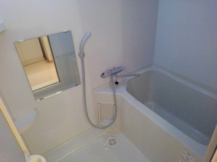 大阪府泉佐野市市場西3(アパート)の賃貸物件の風呂