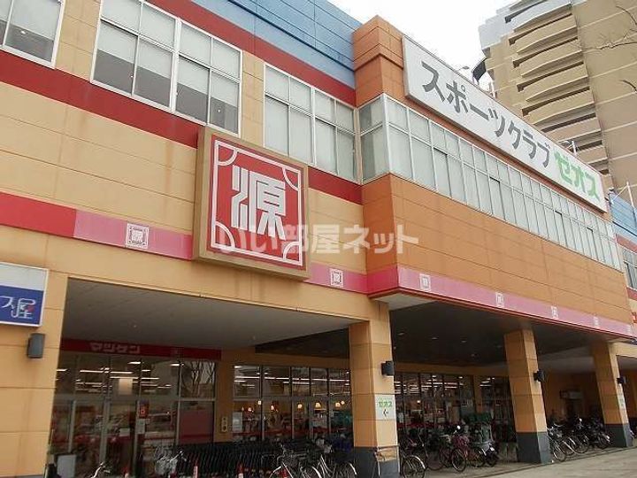 大阪府泉佐野市市場西3(アパート)の賃貸物件の周辺