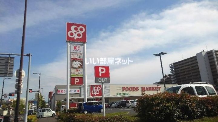 大阪府泉佐野市市場西3(アパート)の賃貸物件の周辺