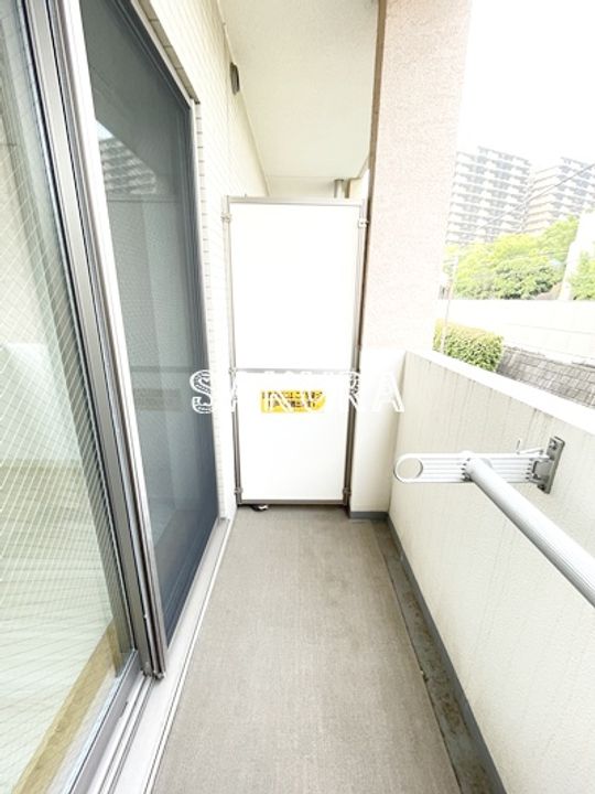 レジオン緑園都市の内装