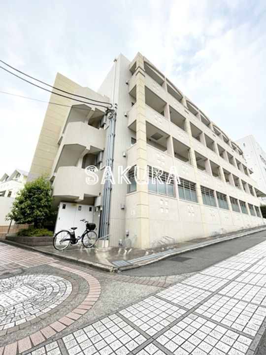 レジオン緑園都市の外観