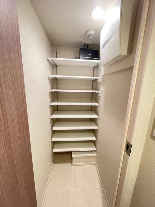 ザ・ケンジントン・レジデンスときわ台の内装